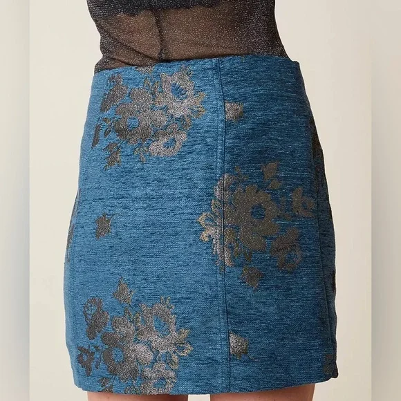 Free People “Movin' On” Skirt - Picture 2 of 16